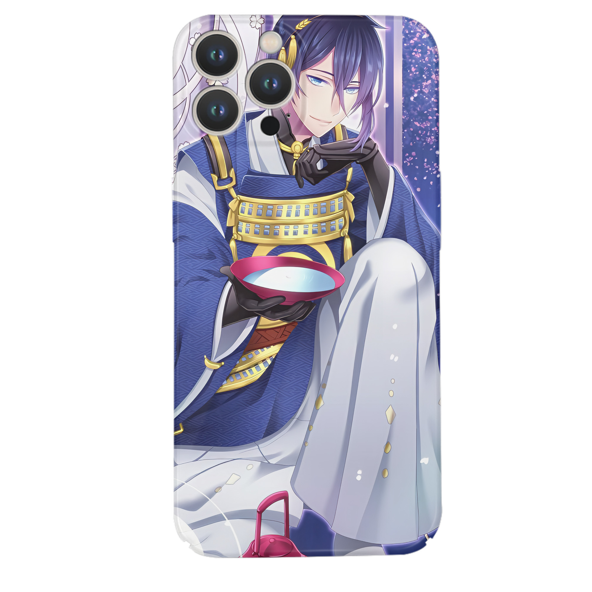 （画像用） 刀剣乱舞 Touken Ranbu 【iPhone 14シリーズ対応】ハードケース